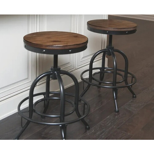 Pinnadel Counter Height Bar Stool - D542-224